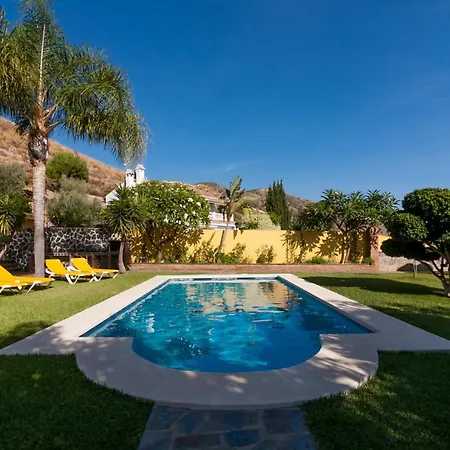 Villa Andrea Sol Canovas Nerja