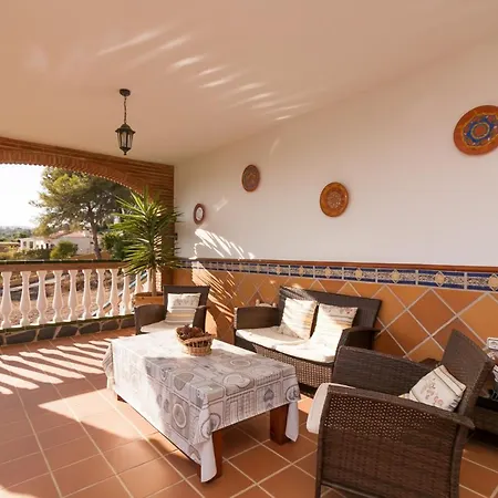 Andrea Sol Canovas Villa Nerja